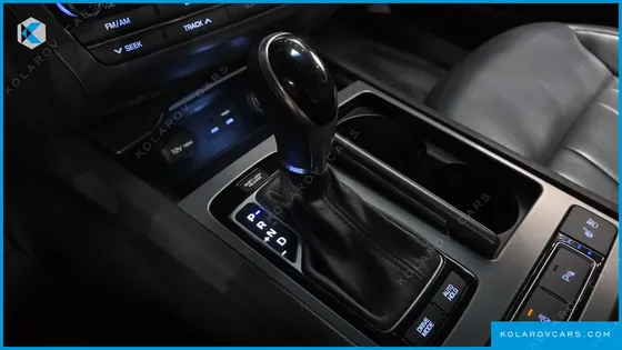 HYUNDAI GENESIS G330 MODERN AWD
