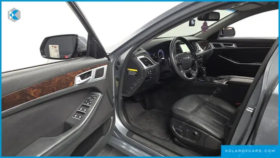 HYUNDAI GENESIS G330 MODERN AWD