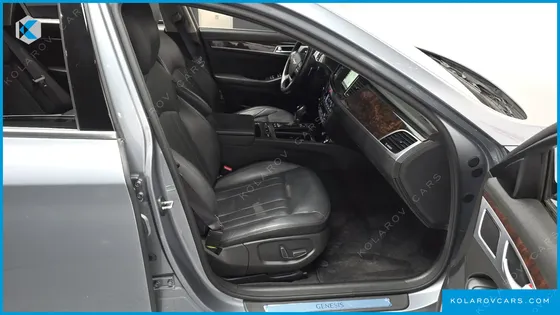 HYUNDAI GENESIS G330 MODERN AWD