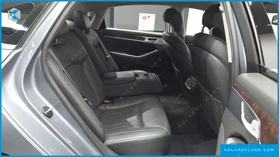 HYUNDAI GENESIS G330 MODERN AWD