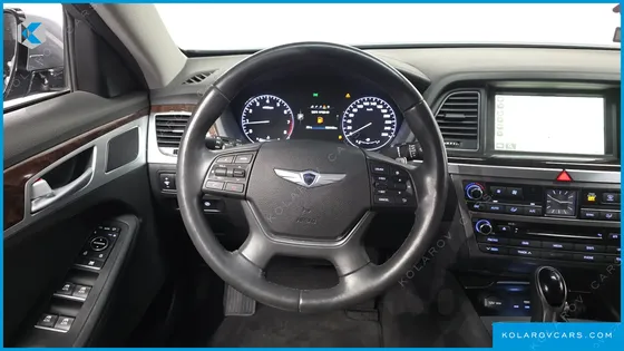 HYUNDAI GENESIS G330 MODERN AWD