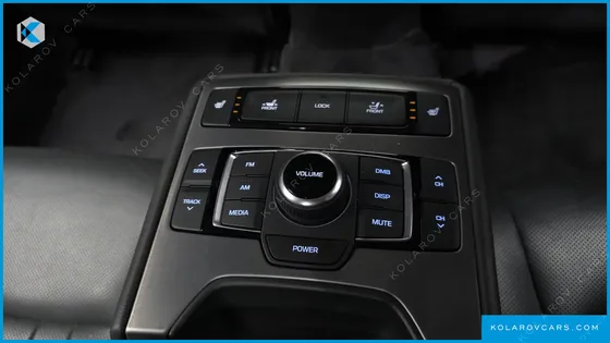 HYUNDAI GENESIS G330 MODERN AWD