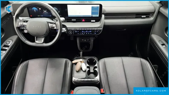 HYUNDAI IONIQ 5 LONG RANGE