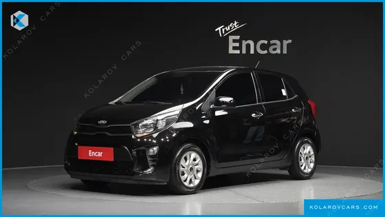 KIA MORNING (PICANTO) LUXURY