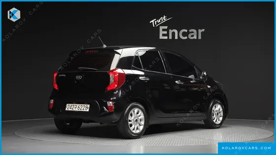 KIA MORNING (PICANTO) LUXURY