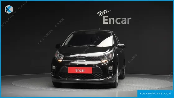 KIA MORNING (PICANTO) LUXURY