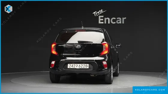 KIA MORNING (PICANTO) LUXURY