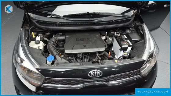 KIA MORNING (PICANTO) LUXURY