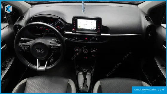KIA MORNING (PICANTO) LUXURY