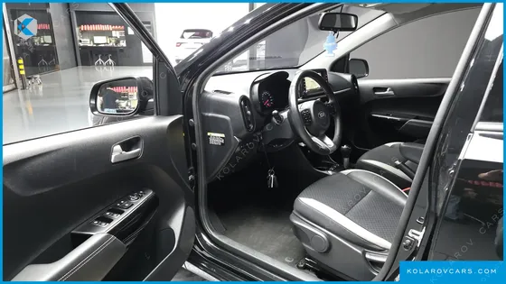 KIA MORNING (PICANTO) LUXURY