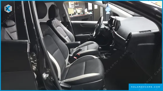 KIA MORNING (PICANTO) LUXURY