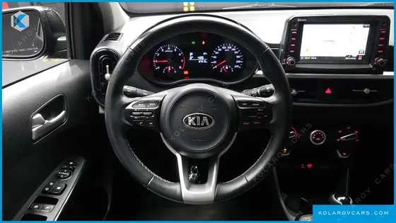KIA MORNING (PICANTO) LUXURY