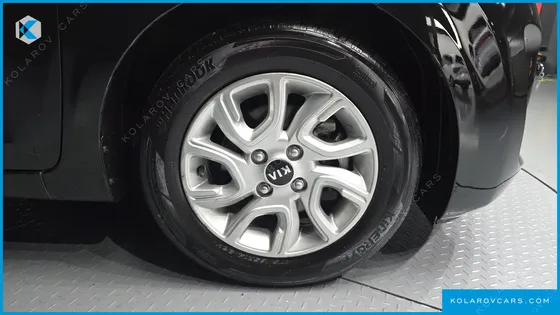 KIA MORNING (PICANTO) LUXURY