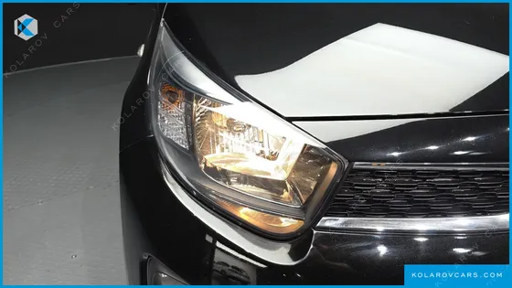 KIA MORNING (PICANTO) LUXURY