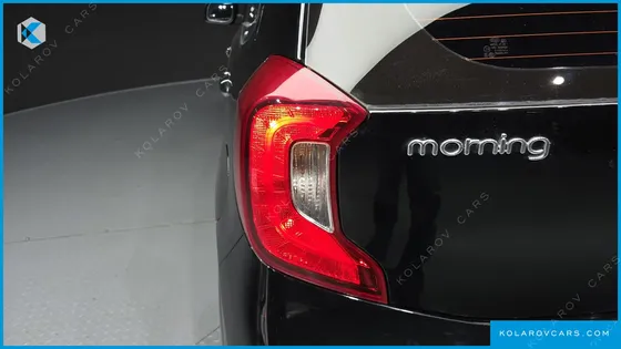 KIA MORNING (PICANTO) LUXURY