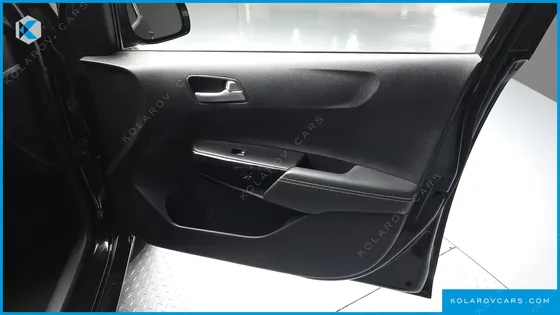 KIA MORNING (PICANTO) LUXURY
