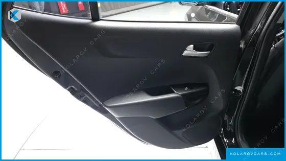 KIA MORNING (PICANTO) LUXURY