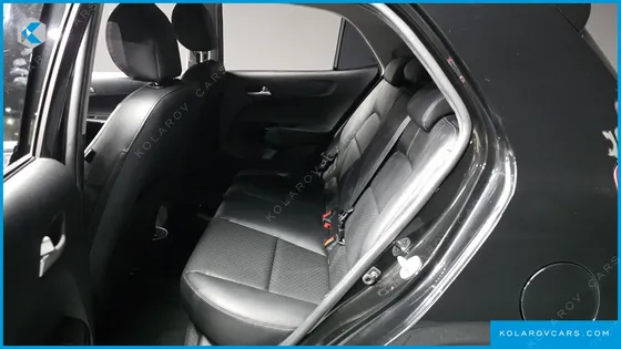 KIA MORNING (PICANTO) LUXURY