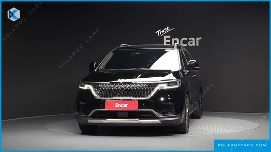 KIA CARNIVAL GASOLINE 11-SEATER SIGNATURE