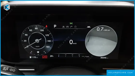 KIA CARNIVAL GASOLINE 11-SEATER SIGNATURE