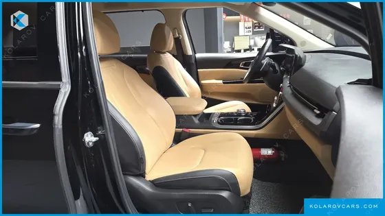 KIA CARNIVAL GASOLINE 11-SEATER SIGNATURE