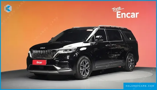 KIA CARNIVAL GASOLINE 11-SEATER SIGNATURE