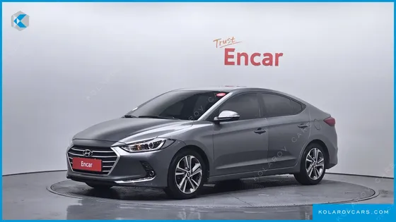 HYUNDAI ELANTRA (AVANTE) 1.6 GDI VALUE PLUS