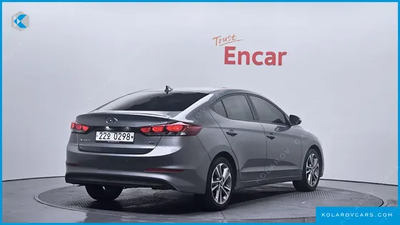 HYUNDAI ELANTRA (AVANTE) 1.6 GDI VALUE PLUS