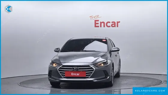 HYUNDAI ELANTRA (AVANTE) 1.6 GDI VALUE PLUS