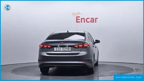 HYUNDAI ELANTRA (AVANTE) 1.6 GDI VALUE PLUS