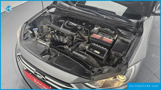 HYUNDAI ELANTRA (AVANTE) 1.6 GDI VALUE PLUS