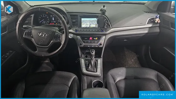 HYUNDAI ELANTRA (AVANTE) 1.6 GDI VALUE PLUS