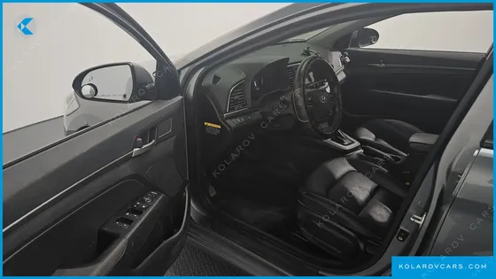HYUNDAI ELANTRA (AVANTE) 1.6 GDI VALUE PLUS