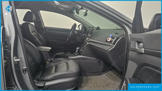 HYUNDAI ELANTRA (AVANTE) 1.6 GDI VALUE PLUS