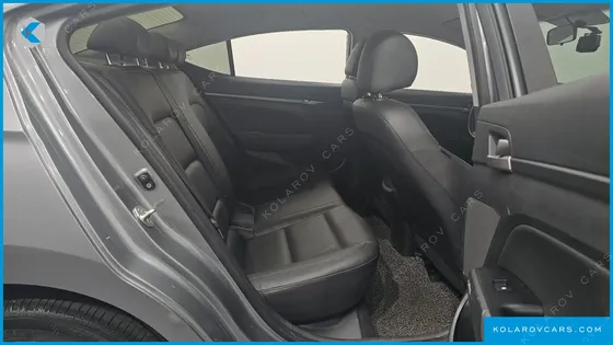 HYUNDAI ELANTRA (AVANTE) 1.6 GDI VALUE PLUS