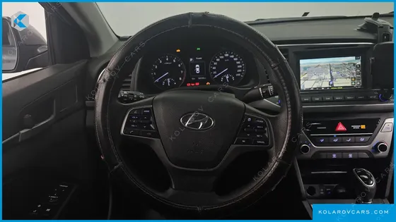 HYUNDAI ELANTRA (AVANTE) 1.6 GDI VALUE PLUS