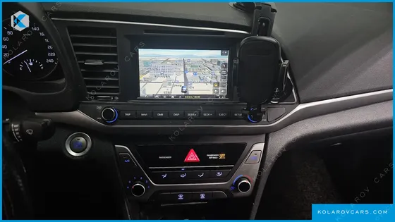 HYUNDAI ELANTRA (AVANTE) 1.6 GDI VALUE PLUS