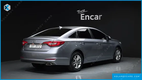 HYUNDAI SONATA LPI PREMIUM