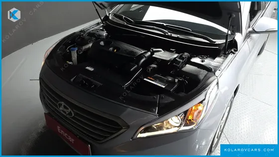HYUNDAI SONATA LPI PREMIUM