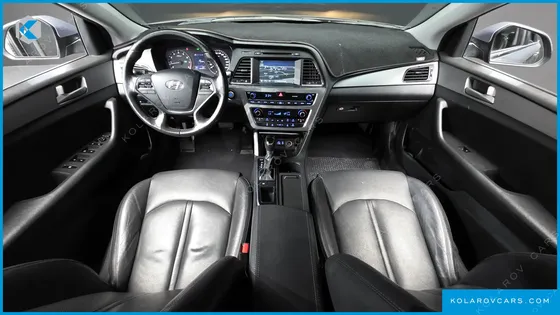 HYUNDAI SONATA LPI PREMIUM