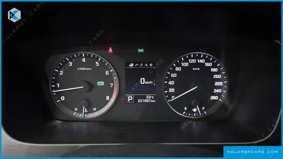 HYUNDAI SONATA LPI PREMIUM