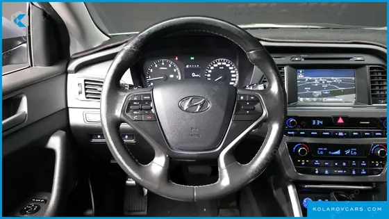 HYUNDAI SONATA LPI PREMIUM