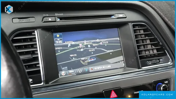 HYUNDAI SONATA LPI PREMIUM