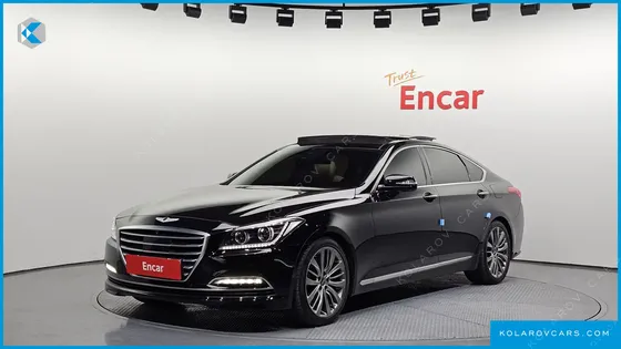 HYUNDAI GENESIS G380 PRESTIGE AWD