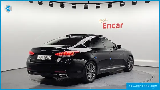 HYUNDAI GENESIS G380 PRESTIGE AWD