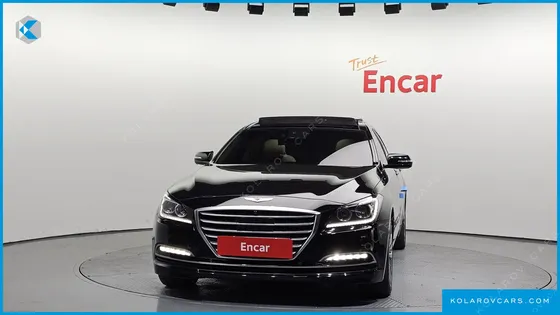 HYUNDAI GENESIS G380 PRESTIGE AWD