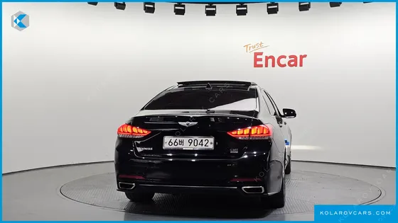 HYUNDAI GENESIS G380 PRESTIGE AWD