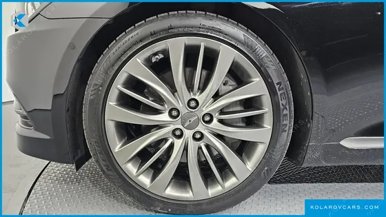 HYUNDAI GENESIS G380 PRESTIGE AWD