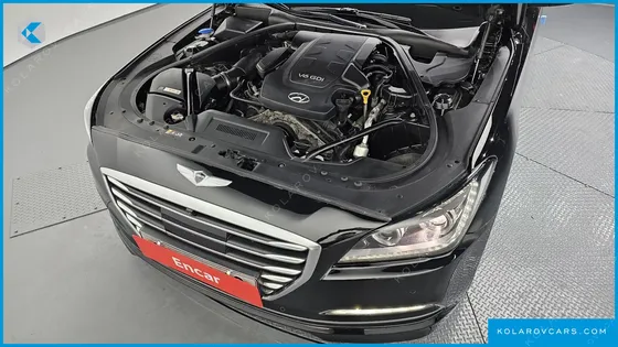 HYUNDAI GENESIS G380 PRESTIGE AWD