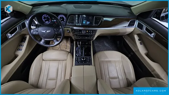 HYUNDAI GENESIS G380 PRESTIGE AWD
